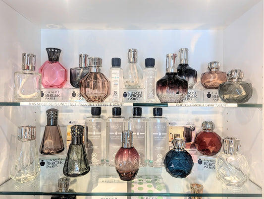 Maison Berger at The Painted Cottage