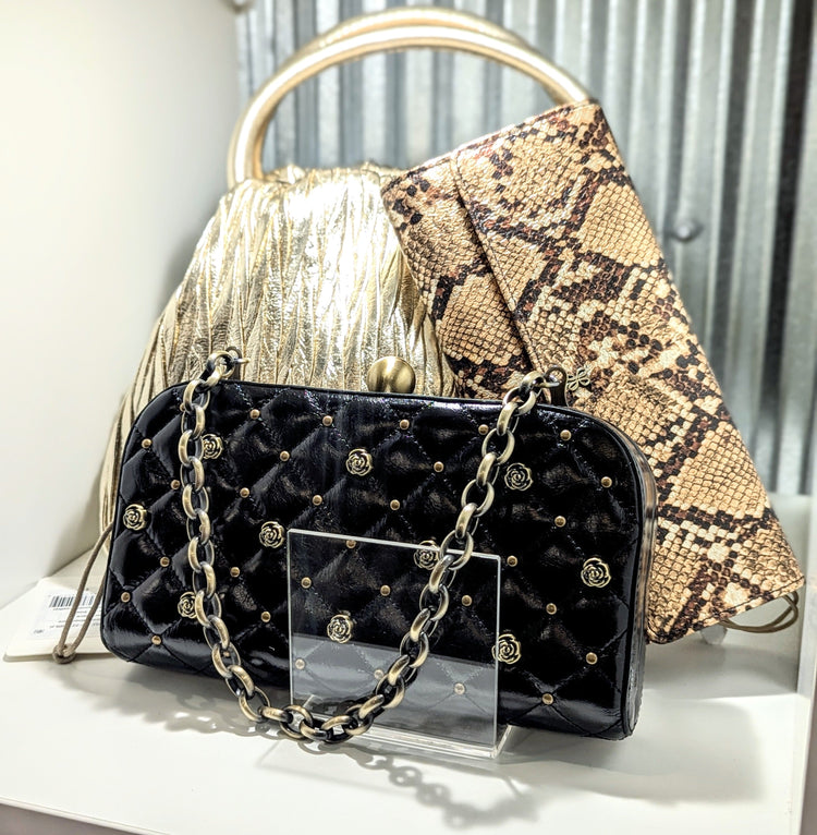 HOBO leather purses and bags from annapolis maryland shop at the painted cottage boutique