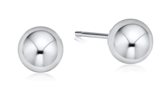 Classic 10mm Ball Stud - Sterling eNewton Jewelry IMG_2932-2-1_1